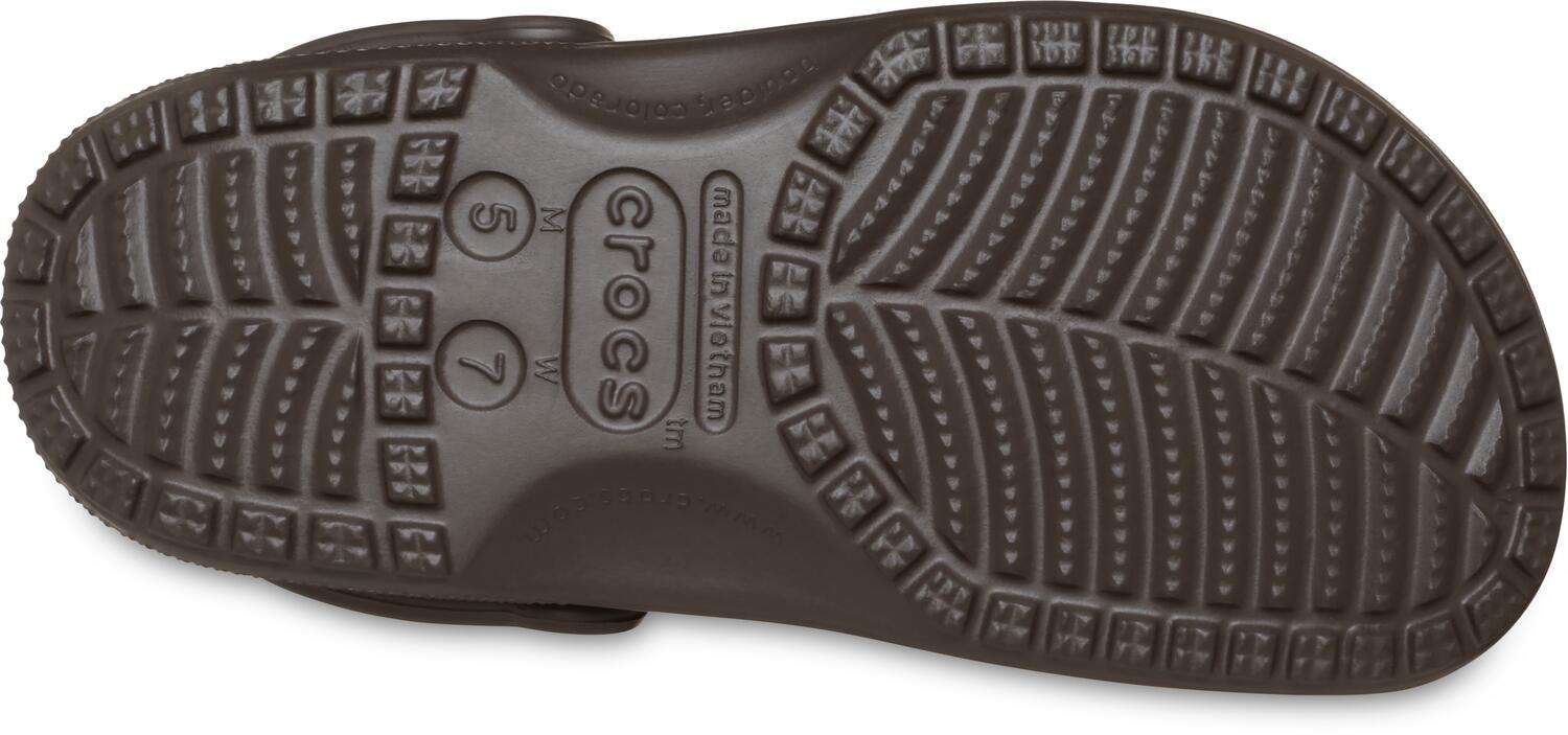 Classic clog - Espresso